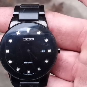 Citizen eco drive watch